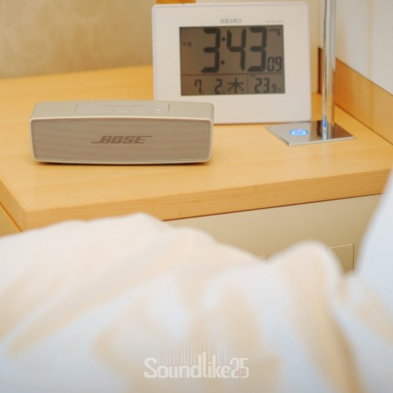 Bafle BOSE bluetooth 5 conexiones portátiles