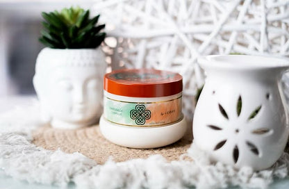 Combo Hidratante Mantequilla Corporal + Agua de Rosas | Nutrición Profunda