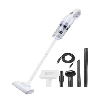 Aspiradora Inalámbrica Multifuncional 2 en 1 Mano y Vertical