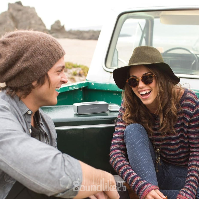 Bafle BOSE bluetooth 5 conexiones portátiles