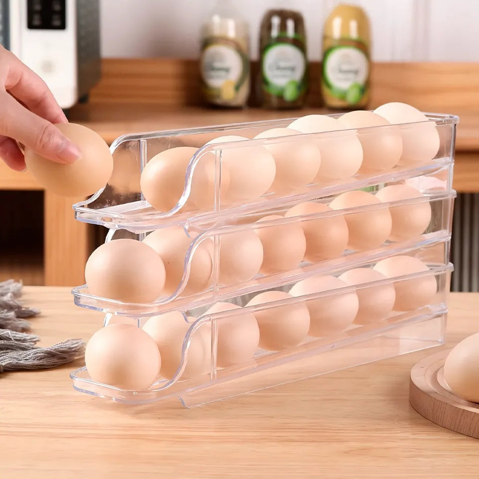 Dispensador Automático de huevos