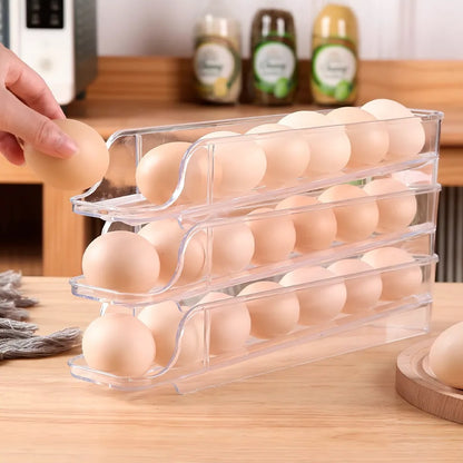 Dispensador Automático de huevos