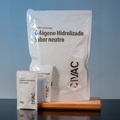 Colágeno Hidrolizado 100% Puro | Rejuvenece Piel, Uñas y Articulaciones