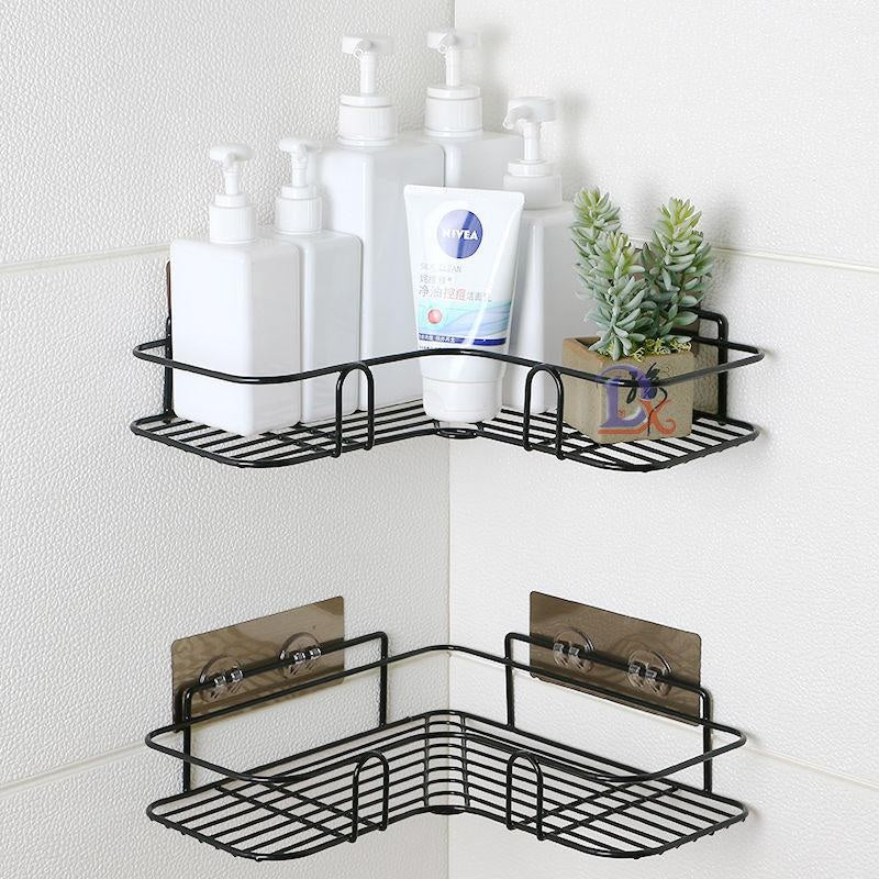 Esquinero para baño adhesivo x2