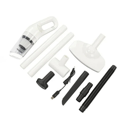 Aspiradora Inalámbrica Multifuncional 2 en 1 Mano y Vertical