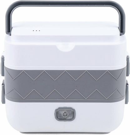 Lonchera calentador de Comida para Auto, Hogar y Oficina