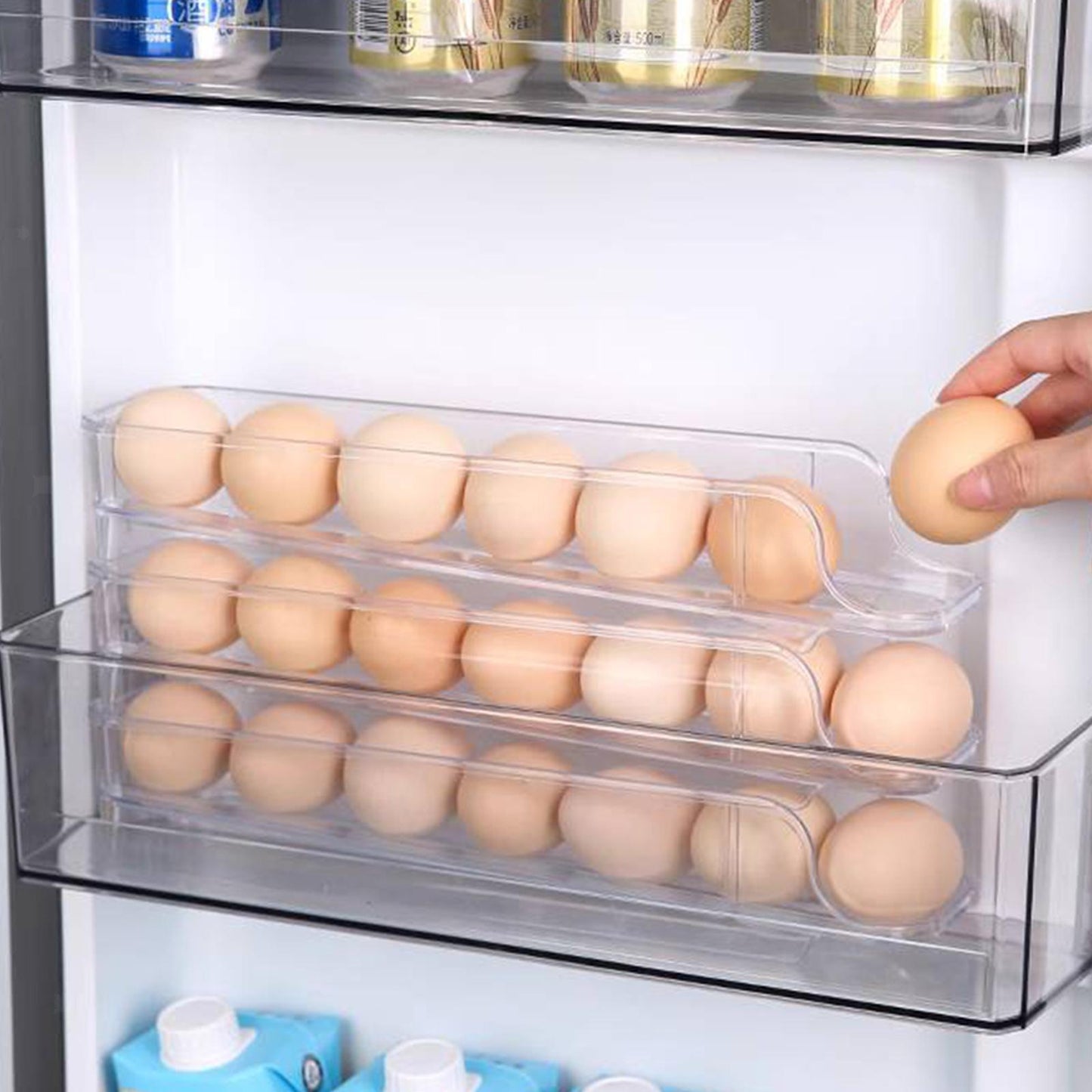 Dispensador Automático de huevos