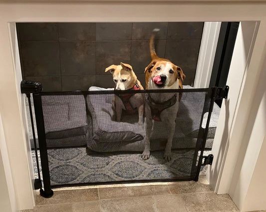 Malla Retráctil de Seguridad