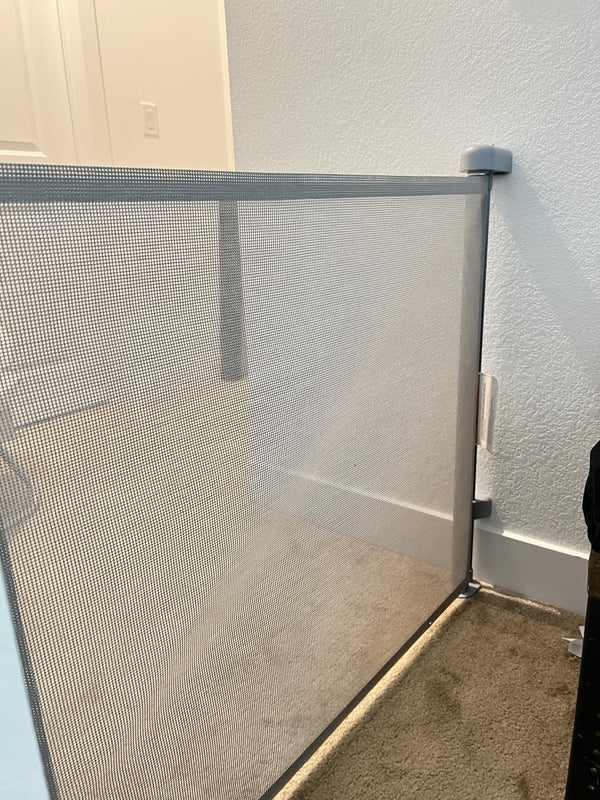 Puerta Segura para Mascotas y Niños