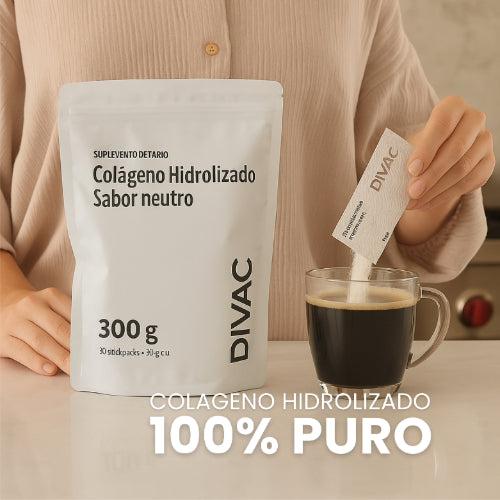 Colágeno Hidrolizado | Revitalización total