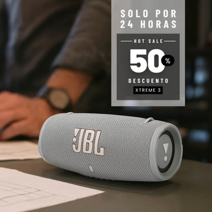 Bafle XTREME 3 bluetooth 5 conexiones portátiles