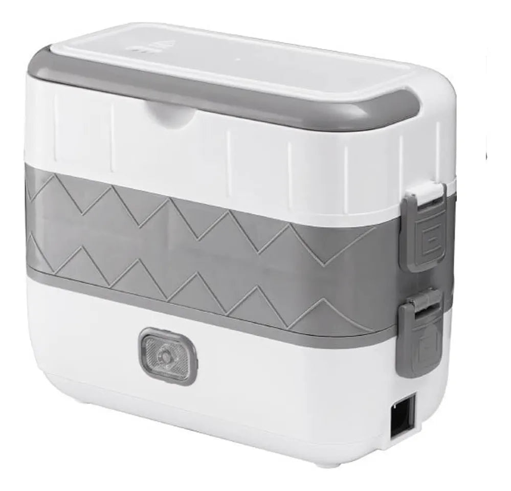 Lonchera calentador de Comida para Auto, Hogar y Oficina