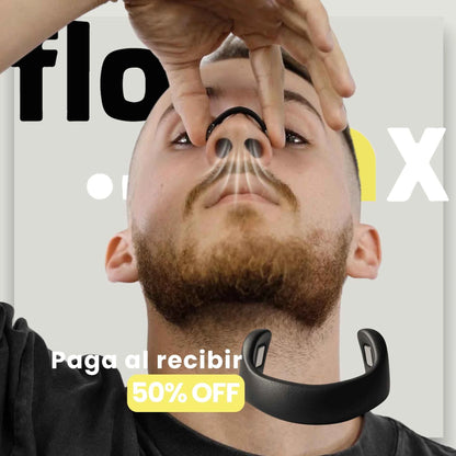 FlowMax Dilatador Nasal 3