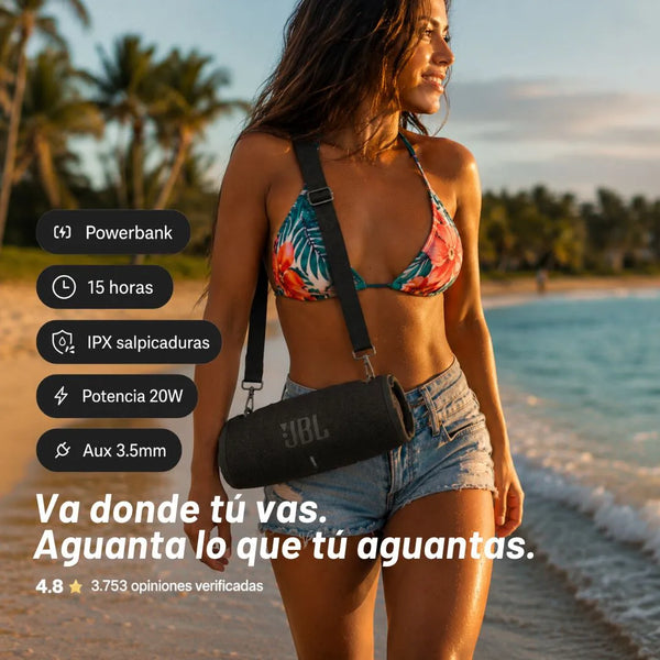XTREME 3. Potencia Real™