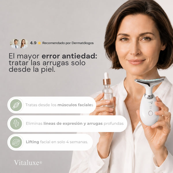 Método Lift Combo™ Vitaluxe