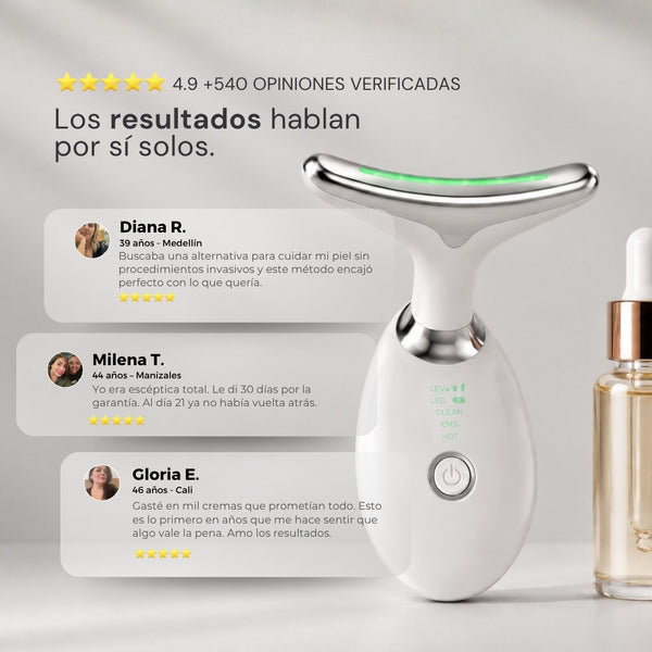 Método Lift Combo™ Vitaluxe