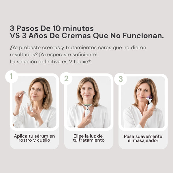 Método Lift Combo™ Vitaluxe