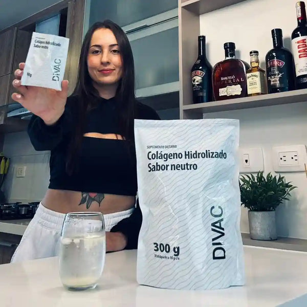 Colágeno Revitalizante DIVAC