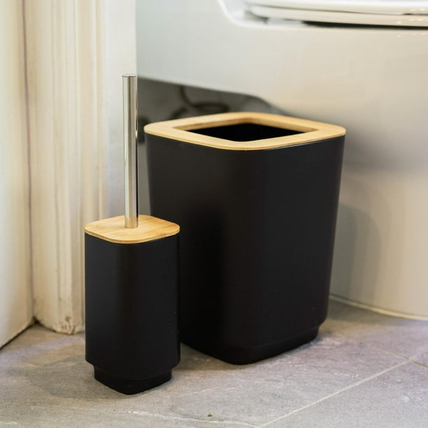 Set Accesorios de Baño Bambo 6 Piezas