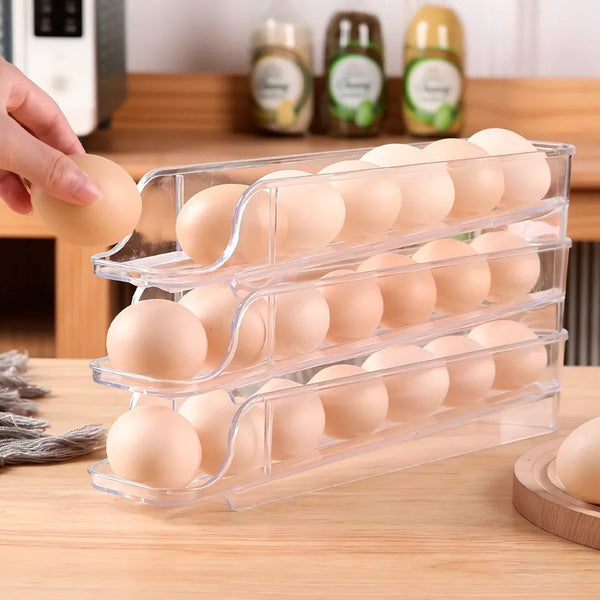 Organizador de Huevos Perfecto